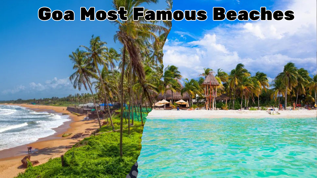 Goa Most Famous Beaches