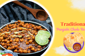 Traditional Punjabi Chole Recipe