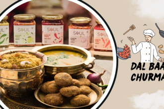Dal Baati Churma