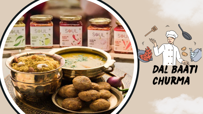 Dal Baati Churma
