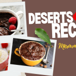 Microwave Mug Cake Recipes