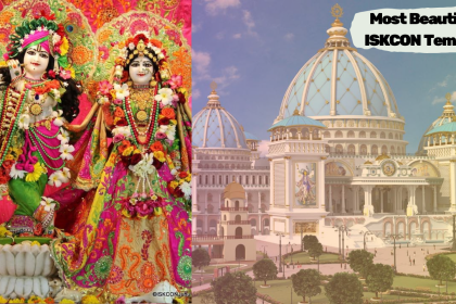 Most Beautiful ISKCON Temples