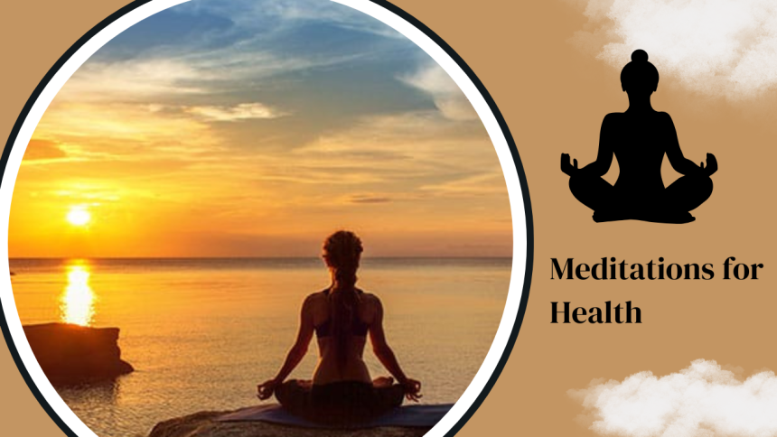 Meditations for Health