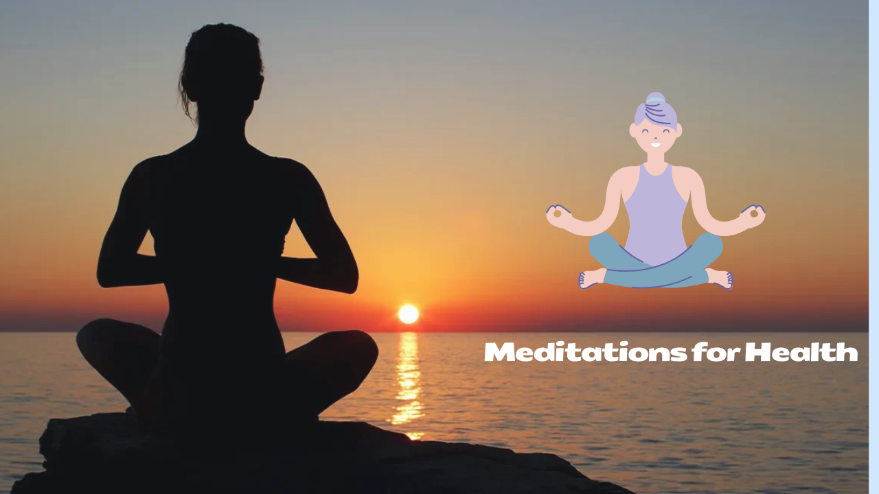 Meditations for Health