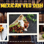 Mexican Veg Recipe