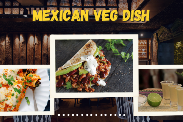Mexican Veg Recipe