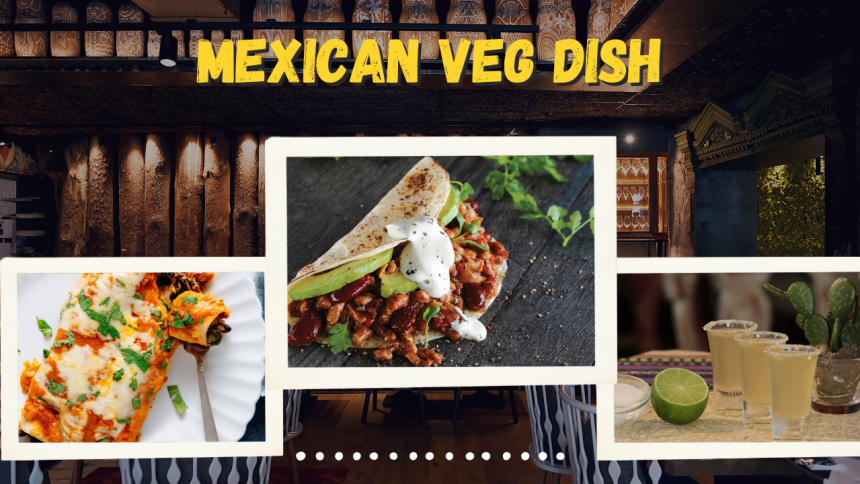 Mexican Veg Recipe