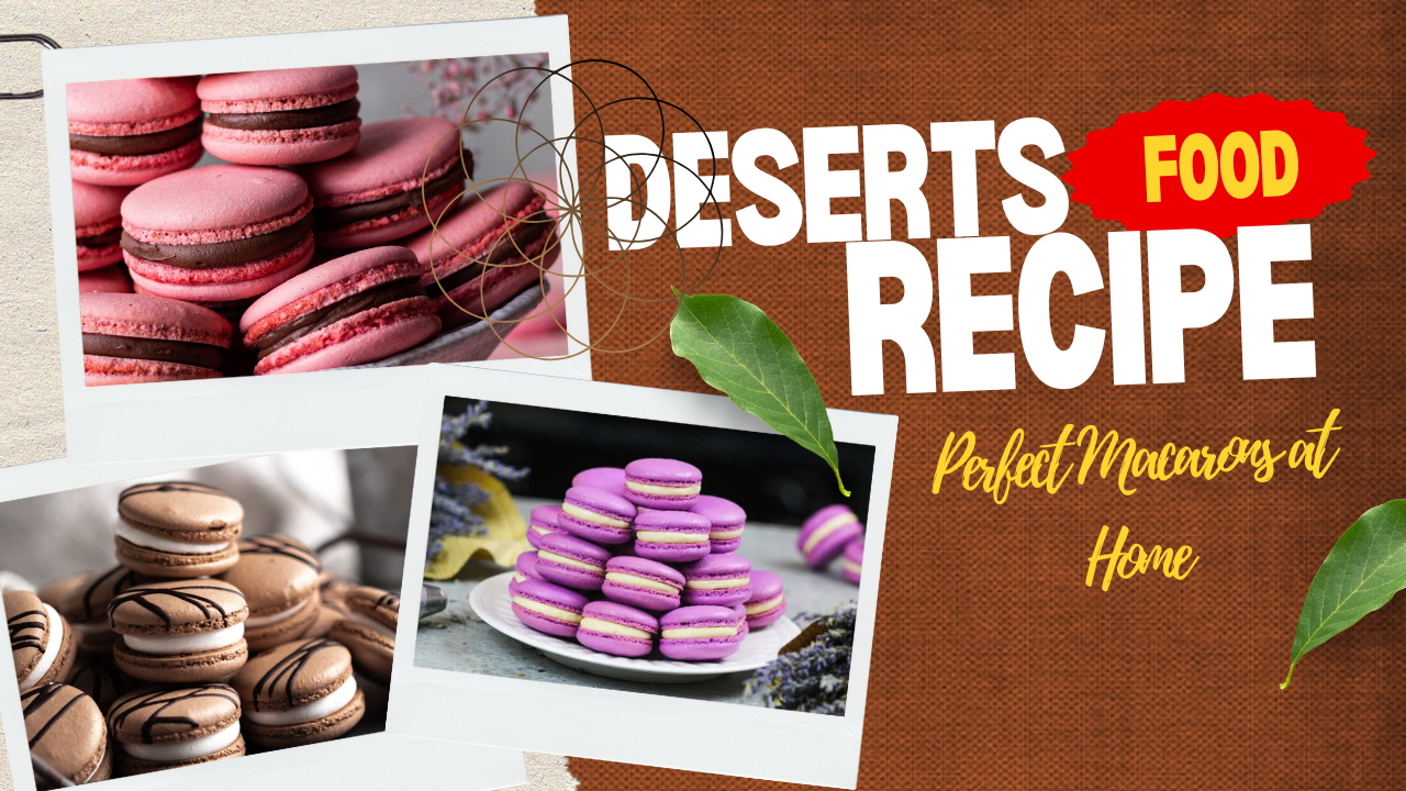 Perfect Macarons at Home