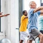 Aerobic Workouts for Seniors