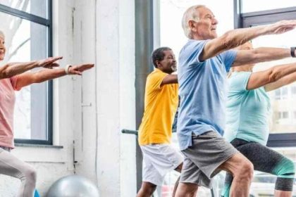 Aerobic Workouts for Seniors