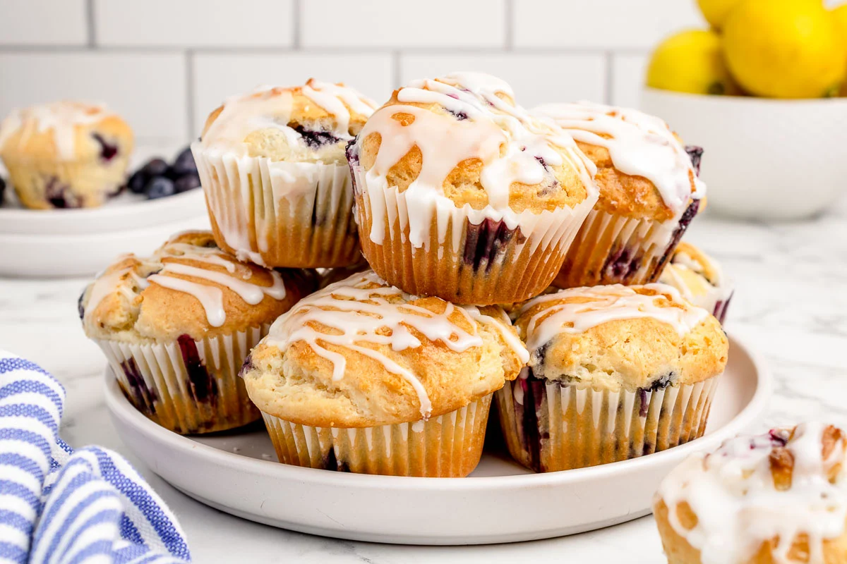 Sweet Muffin Recipes
