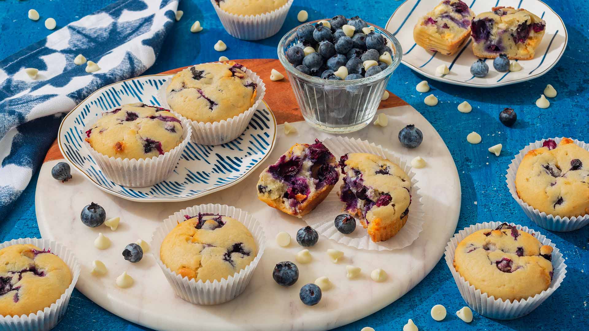 Sweet Muffin Recipes