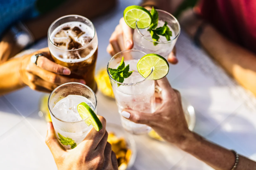 Global Summer Drinks