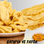 Gathiya vs Fafda