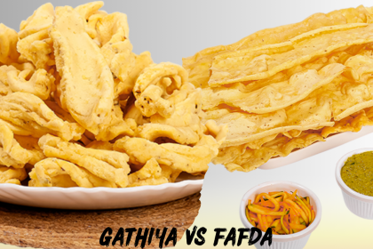Gathiya vs Fafda