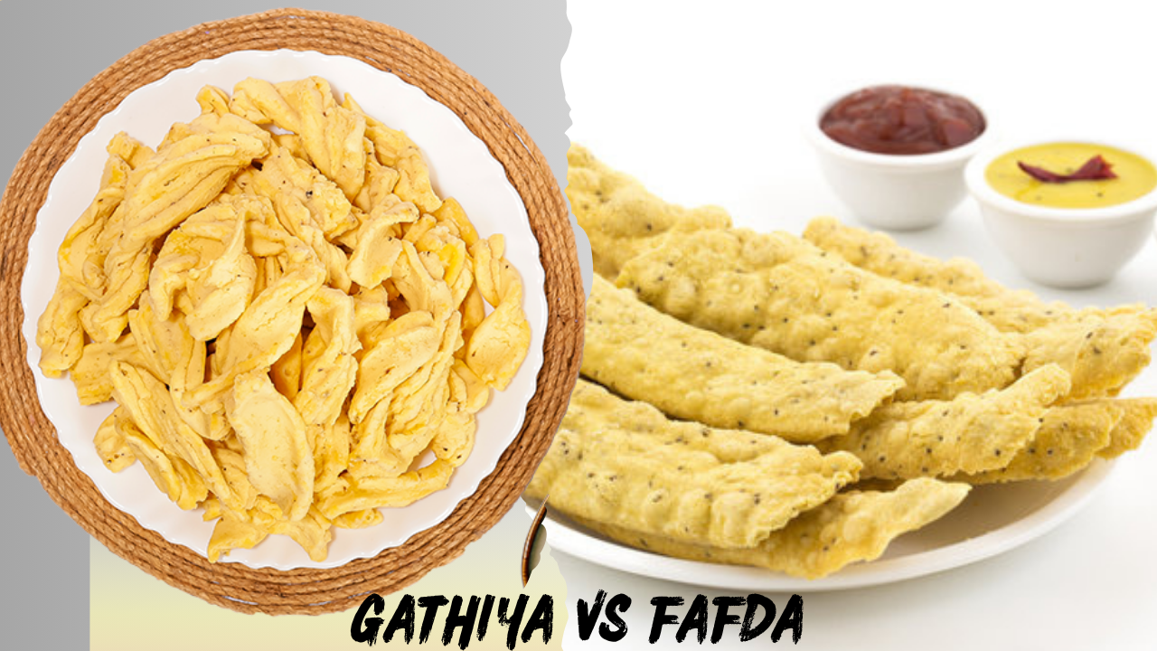 Gathiya vs Fafda