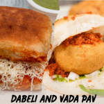 Dabeli and Vada Pav