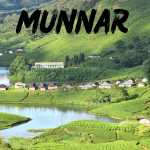 Munnar Most Famous Spots