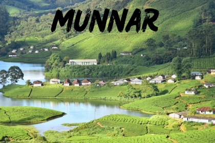 Munnar Most Famous Spots