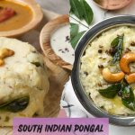 South Indian Pongal