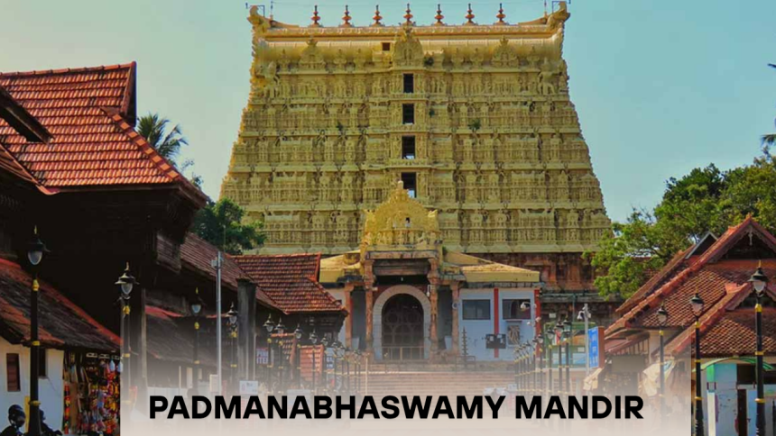 Padmanabhaswamy Mandir