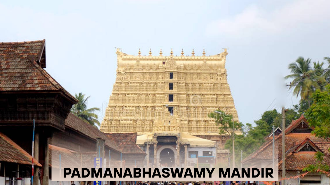 Padmanabhaswamy Mandir