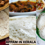 Appam in Kerala