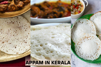 Appam in Kerala