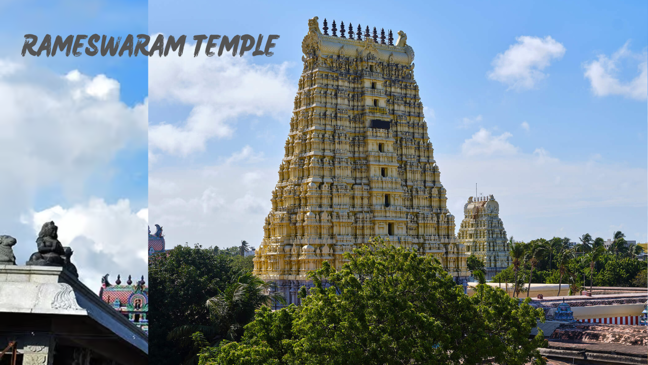 Rameswaram Temple