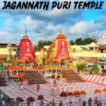 Jagannath Puri Temple