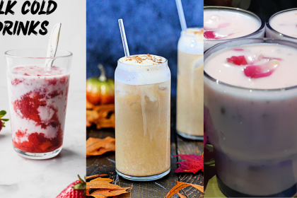Milk Cold Drinks