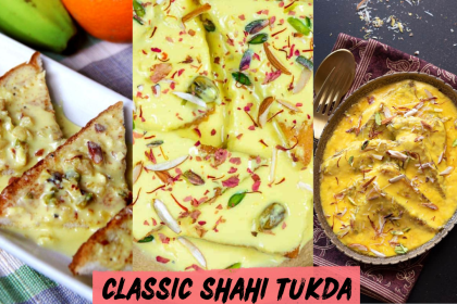 Classic Shahi Tukda Recipe