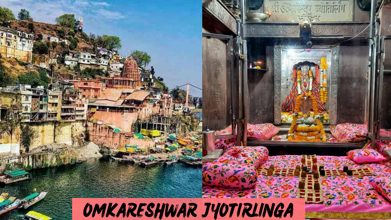 Omkareshwar Jyotirlinga