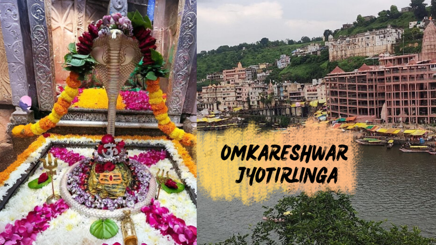 Omkareshwar Jyotirlinga