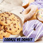 Cookie vs Donut