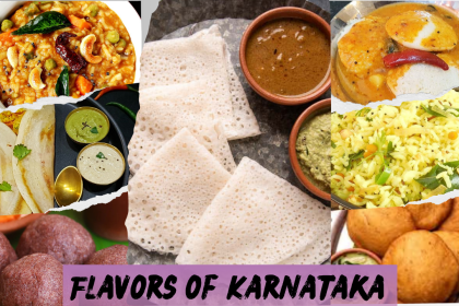 Flavors of Karnataka