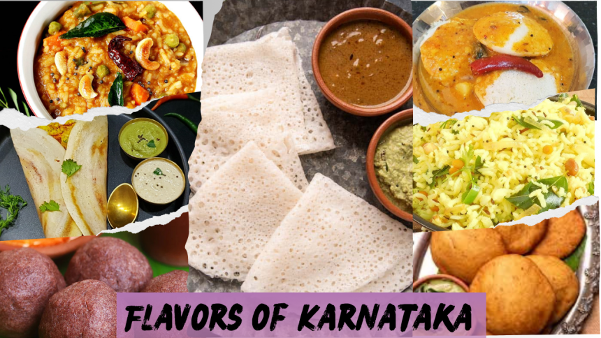 Flavors of Karnataka