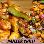 Paneer Chilli Recipe