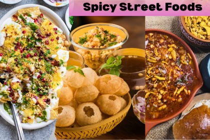Spicy Street Foods