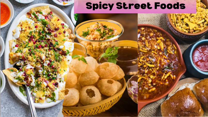 Spicy Street Foods