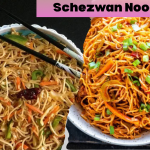 Schezwan Noodles at Home