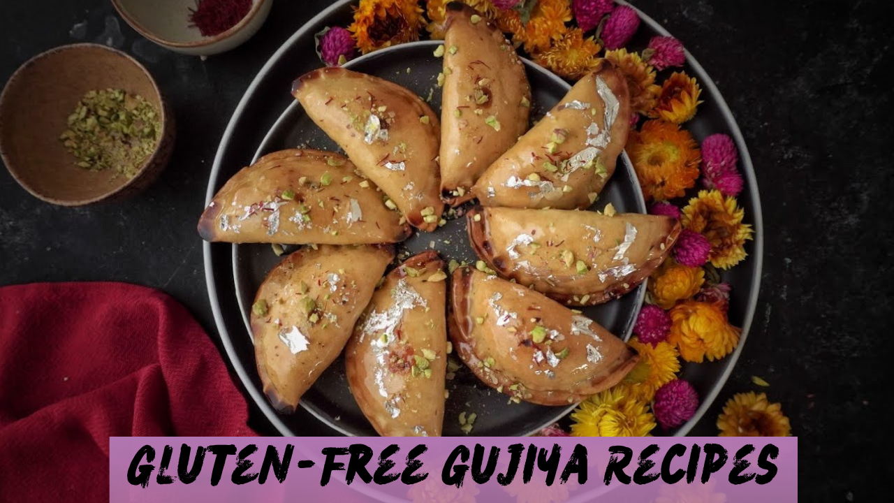 Gluten-Free Gujiya Recipes