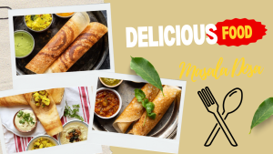 Masala Dosa Recipe
