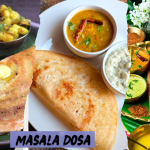 Masala Dosa Recipe