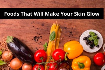 Skin Glow Foods