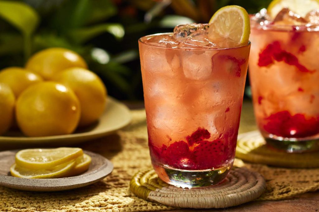 Global Summer Drinks