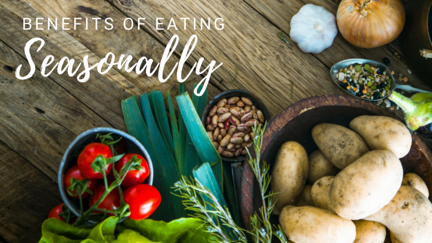 seasonal eating benefits