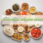 Regional Indian Dishes