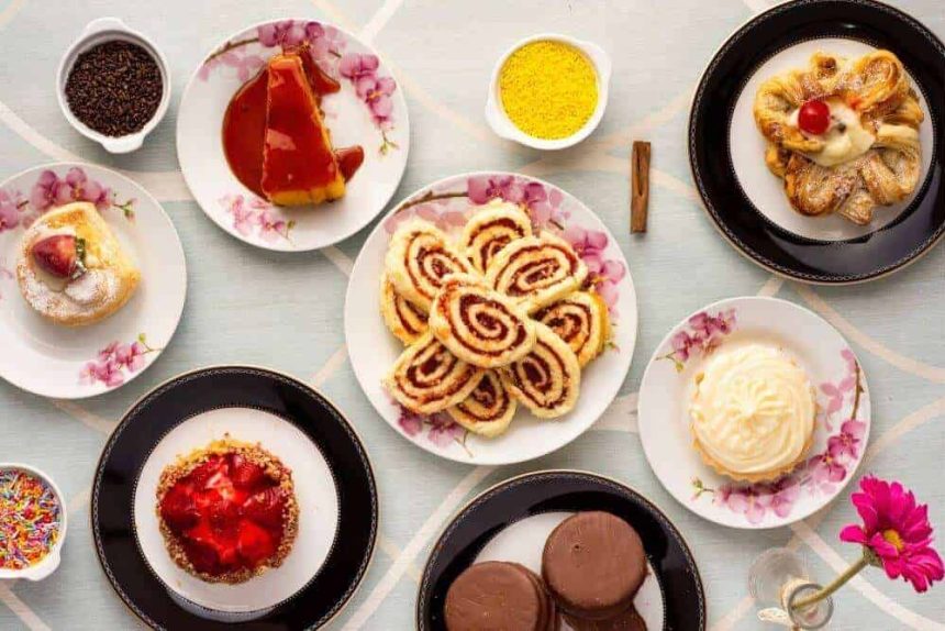 Dessert