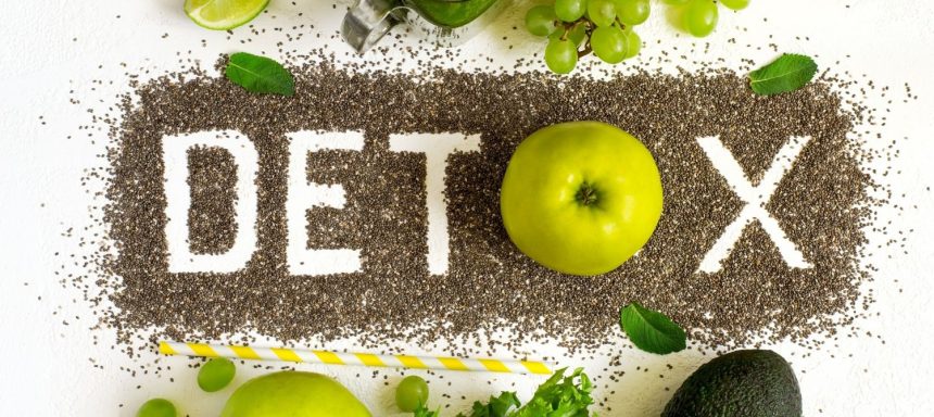 Fasting vs Detoxing